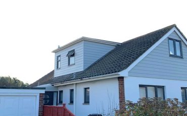 Dormer Extension in West Wittering