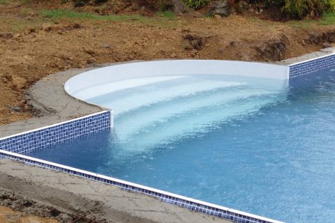 pond style pool